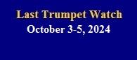 The Feast of Trumpets: Rapture Day